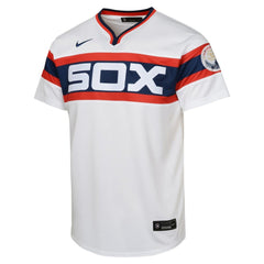 Chicago White Sox Youth Alternate Limited Jersey - White