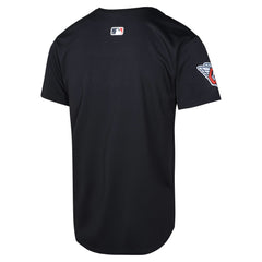 Cleveland Guardians Youth Alternate Limited Jersey - Navy