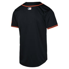 San Francisco Giants Youth Alternate Limited Jersey - Black