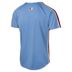 Philadelphia Phillies Youth Alternate Limited Jersey Light Blue | Nike