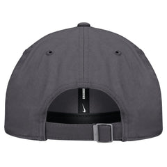 Tampa Bay Rays Club Adjustable Hat Gray | Nike