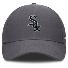 Chicago White Sox Club Performance Adjustable Hat Gray | Nike