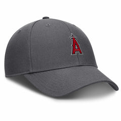 Los Angeles Angels Club Performance Adjustable Hat Gray | Nike