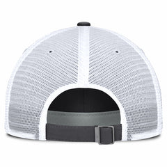 Los Angeles Angels Adjustable Trucker Hat Gray | Nike