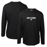 New York Islanders Levelwear Oscar City Capsule Long Sleeve T-Shirt Black
