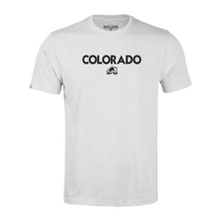 Colorado Avalanche Levelwear Richmond City Capsule T-Shirt White