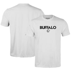 Buffalo Sabres Levelwear Richmond City Capsule T-Shirt White