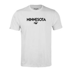 Minnesota Wild Levelwear Richmond City Capsule T-Shirt White