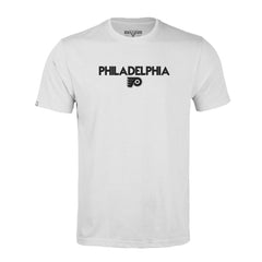 Philadelphia Flyers Levelwear Richmond City Capsule T-Shirt White