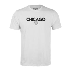 Chicago Blackhawks Levelwear Richmond City Capsule T-Shirt White