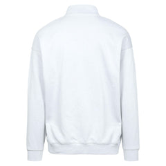Kansas City Royals Levelwear Murray Core Logo Quarter-Zip Pullover Top White