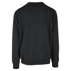 Cincinnati Reds Levelwear Zane Cooperstown Collection Retro Spellout Pullover Sweatshirt Black