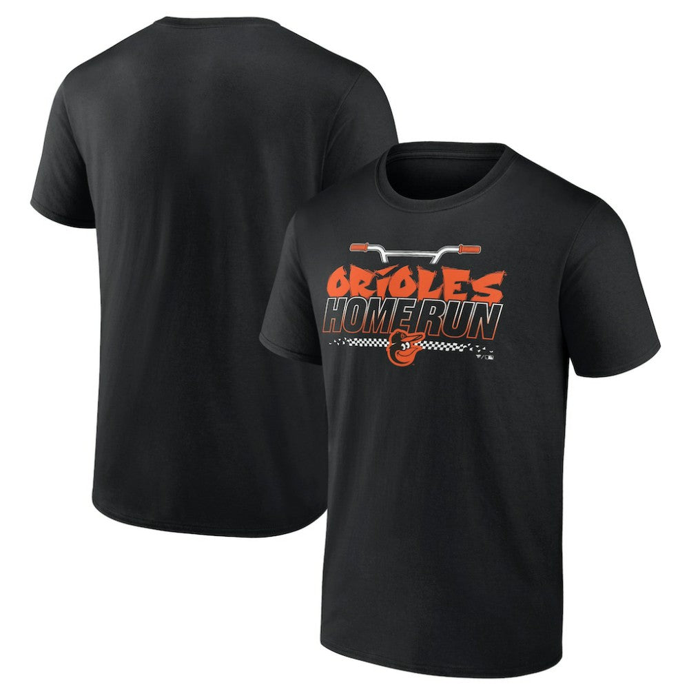 Baltimore Orioles BMX T-Shirt - Black