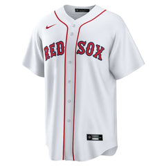 Garrett Whitlock Boston Red Sox Home Replica Jersey - White