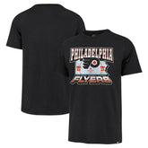 Philadelphia Flyers '47 Regional Localized Franklin T-Shirt Black