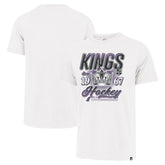 Los Angeles Kings '47 Regional Localized Franklin T-Shirt White