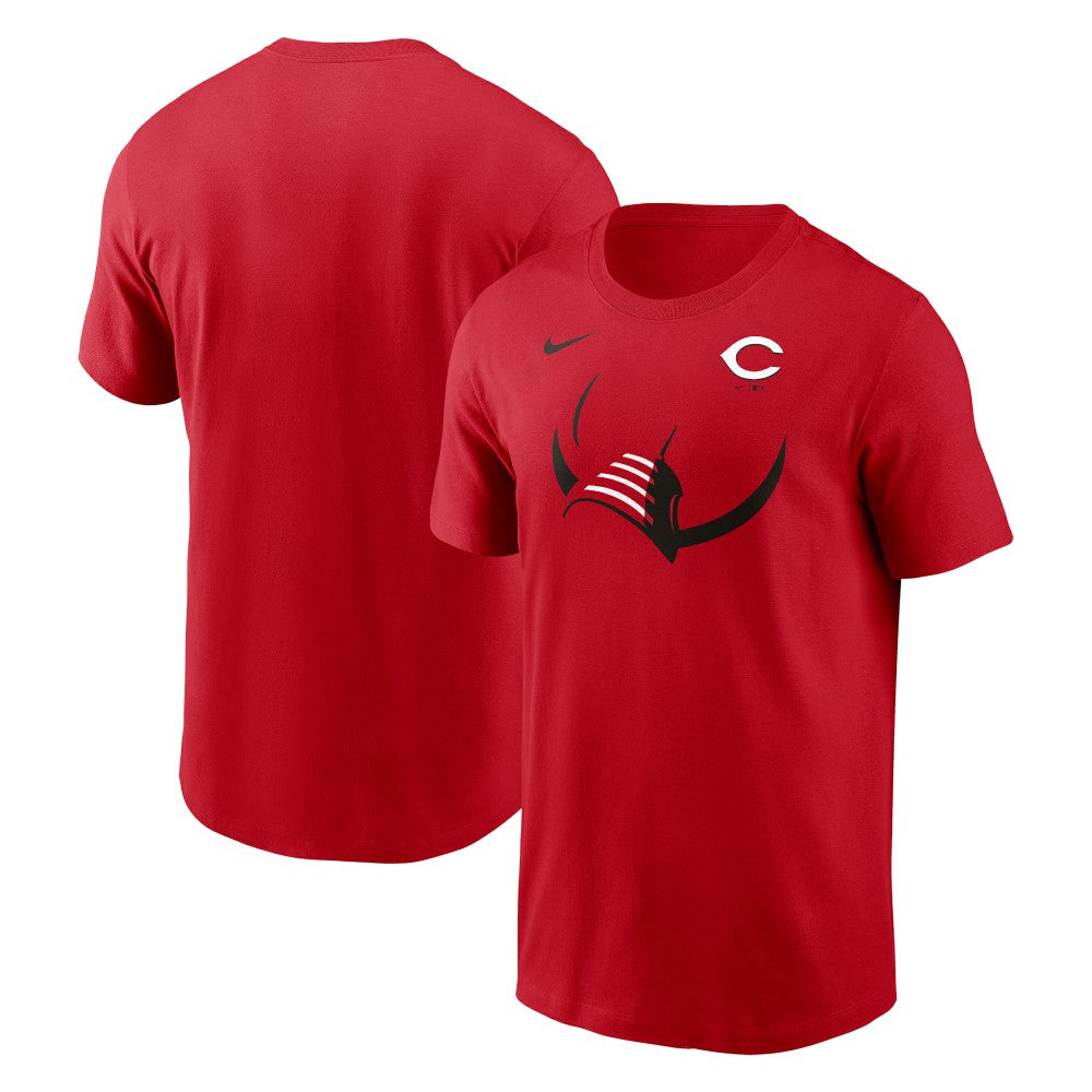Cincinnati Reds Local Home Town T-Shirt Red | Nike