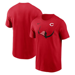 Cincinnati Reds Local Home Town T-Shirt Red | Nike