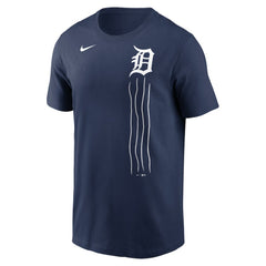 Detroit Tigers Local Home Town T-Shirt Navy | Nike
