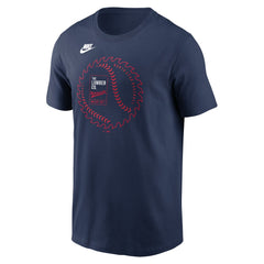 Minnesota Twins Local Home Town T-Shirt Navy | Nike