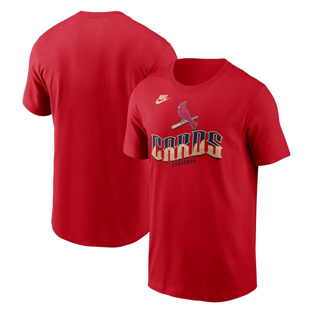 St. Louis Cardinals Local Home Town T-Shirt Red | Nike