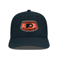 Philadelphia Flyers Levelwear Rise Skylight Flex Hat Black