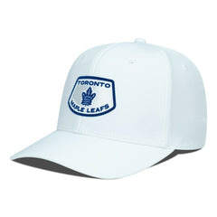 Toronto Maple Leafs Levelwear Rise Skylight Flex Hat White