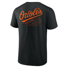 Baltimore Orioles Hot Dog Race T-Shirt Black