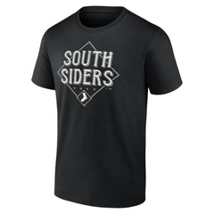 Chicago White Sox South Siders T-Shirt Black