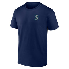 Seattle Mariners Sea Us Rise T-Shirt Navy