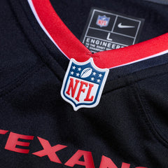 Danielle Hunter Houston Texans Team Game Jersey - Navy