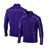 Arizona Diamondbacks Cooperstown Collection Omni-Wick Shotgun Quarter-Zip Top Purple | Columbia