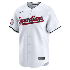 David Fry Cleveland Guardians Home Limited Player Jersey - White