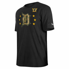 Detroit Tigers 2024 Armed Forces Day T-Shirt Black | New Era
