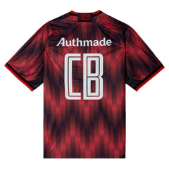 Chicago Bulls Authmade x NBA Soccer Kit Fashion Jersey sale - Red for sale