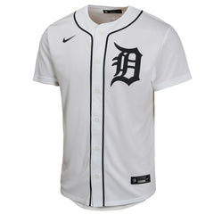 Spencer Torkelson Detroit Tigers Youth Home Game Player Jersey White | Nike