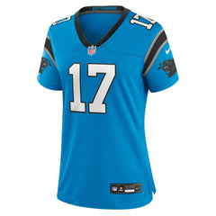 Xavier Legette Carolina Panthers Women's Alternate Game Jersey - Blue