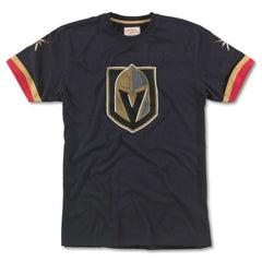 Vegas Golden Knights American Needle Remote Control T-Shirt Charcoal