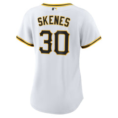 Paul Skenes Pittsburgh Pirates Women's Home Replica Player Jersey White | Nike