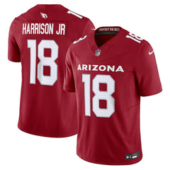Marvin Harrison Jr. Arizona Cardinals Vapor F.U.S.E. Limited Jersey - Cardinal