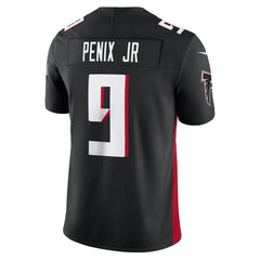 Michael Penix Jr. Atlanta Falcons Vapor F.U.S.E. Limited Jersey - Black
