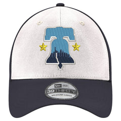 Philadelphia Phillies 2024 City Connect 39THIRTY Flex Hat White | New Era