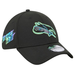 Tampa Bay Rays City Connect 39THIRTY Flex Hat Black | New Era