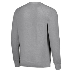 Philadelphia Phillies MLB x Guy Fieri’s Flavortown Unisex Tri-Blend Pullover Sweatshirt Gray