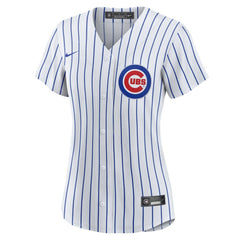 Seiya Suzuki Chicago Cubs Women's Home Replica Jersey White | Nike