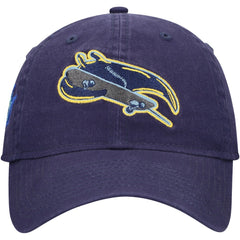 Tampa Bay Rays City Connect 9TWENTY Adjustable Hat Navy | New Era