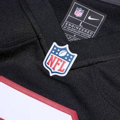 Michael Penix Jr. Atlanta Falcons Alternate Game Jersey - Black