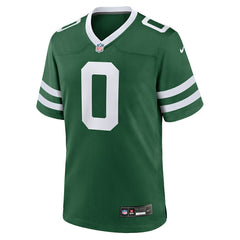 Braelon Allen New York Jets Game Jersey - Legacy Green