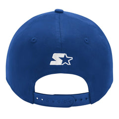 New York Rangers Starter Primary Logo Adjustable Hat Blue