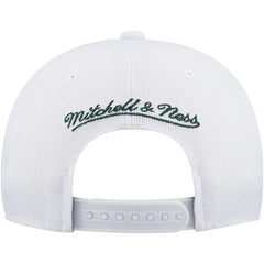 Chicago Blackhawks Mitchell & Ness Youth After Shock Snapback Hat White